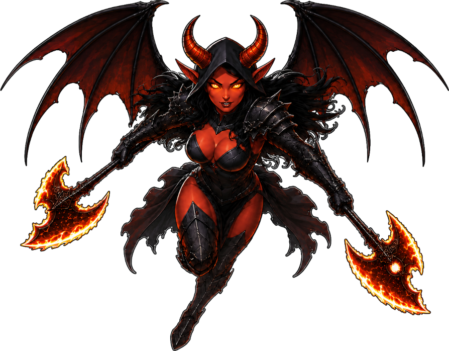 Glory Flamekastle